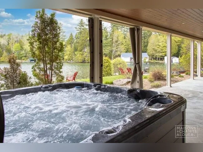 Chalet à louer thumbnail 5