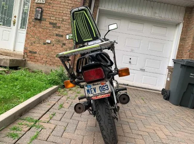 Yamaha custom de route thumbnail 3