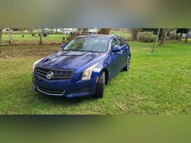 Cadillac Ats 4 2014 thumbnail 6