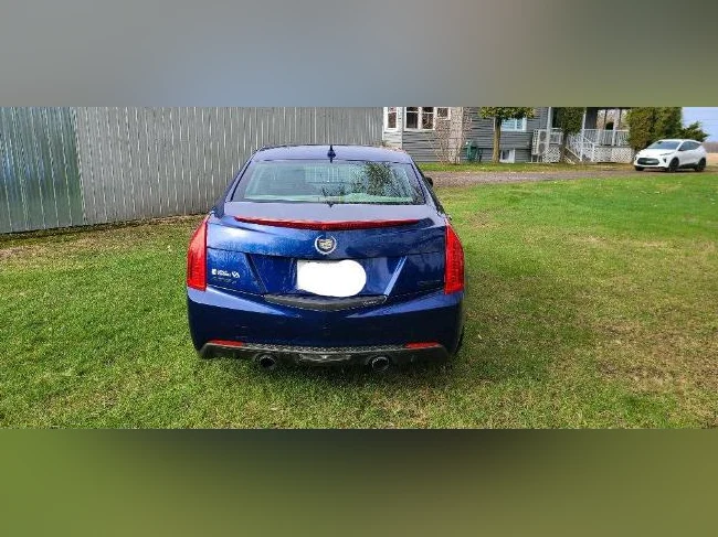 Cadillac Ats 4 2014 thumbnail 3