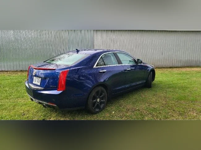Cadillac Ats 4 2014 thumbnail 2