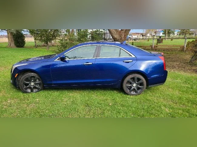 Cadillac Ats 4 2014 thumbnail 5