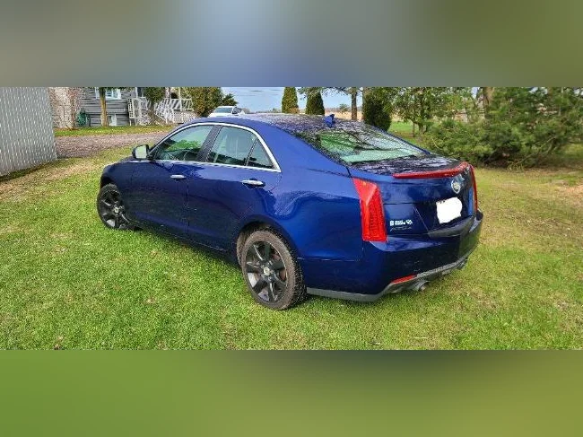 Cadillac Ats 4 2014 thumbnail 4
