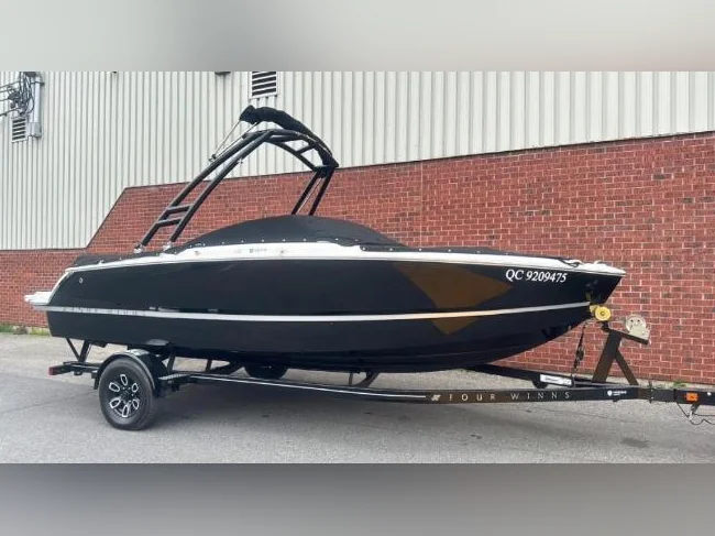 Four winns H1 2023 4.5l