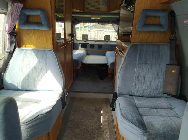 Véhicule Récréatif camping car thumbnail 3