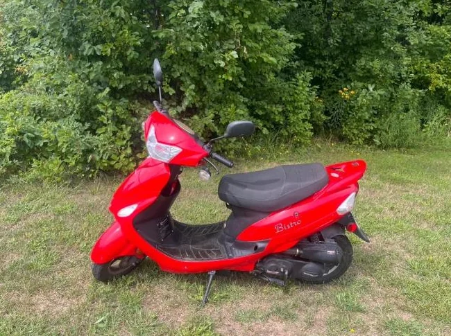 Scooter Bistro 2022
