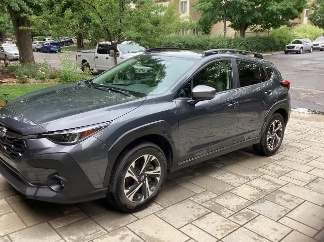 2024 Subaru Crosstrek thumbnail 2