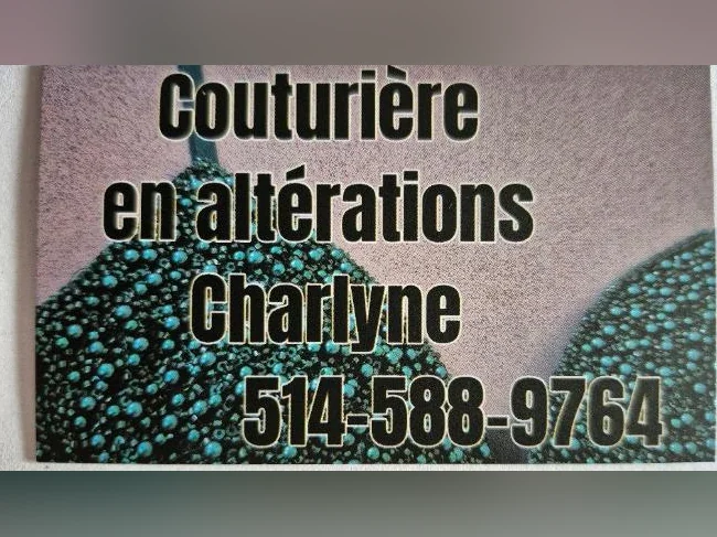 Couturière expérimentée thumbnail 7