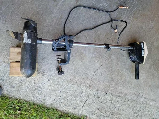 Moteur Minn Kota 28lb