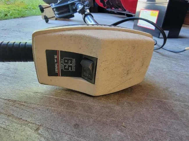 Moteur Minn Kota 28lb thumbnail 2
