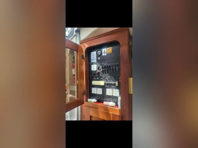 Yacht Ultra Vee 1984 thumbnail 10