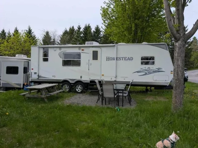 Roulotte Starcraft Homestead 2007