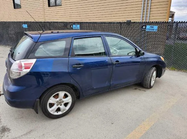 Toyota Matrix 2008 manuel thumbnail 2
