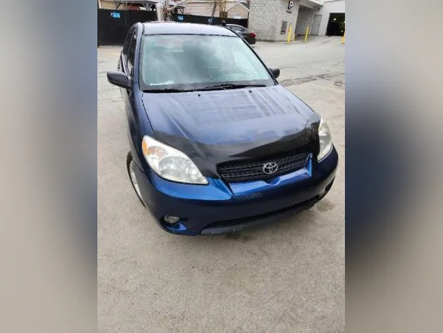 Toyota Matrix 2008 manuel thumbnail 3