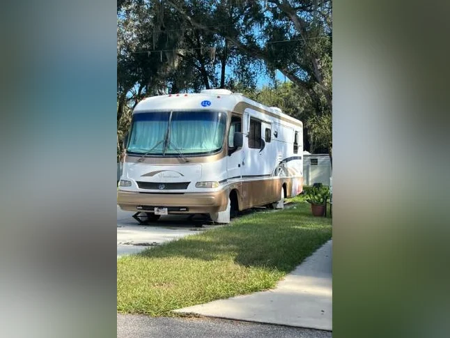MOTORISÉ HOLIDAY RAMBLER 1997