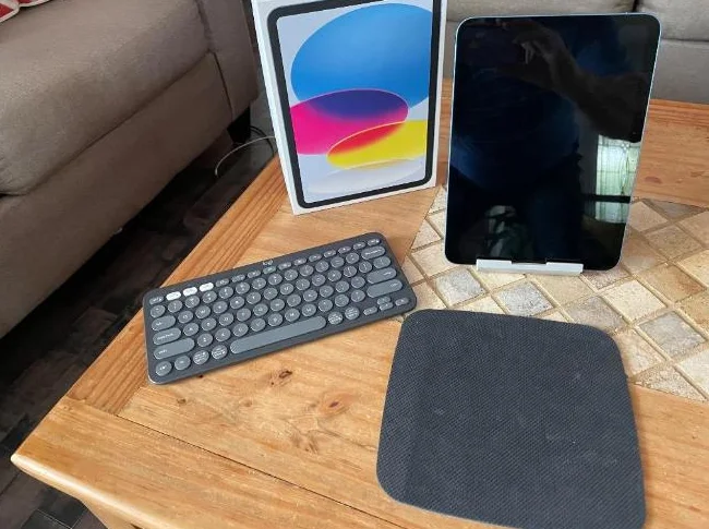 IPad 10 neuf