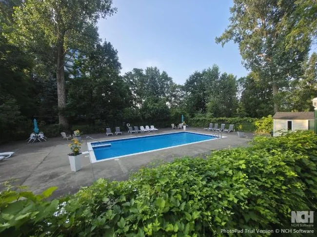 TOUT INCLUS! Condo de Luxe 3 et 1/2 830p.ca, MEUBLÉ à louer, 1699$ thumbnail 8