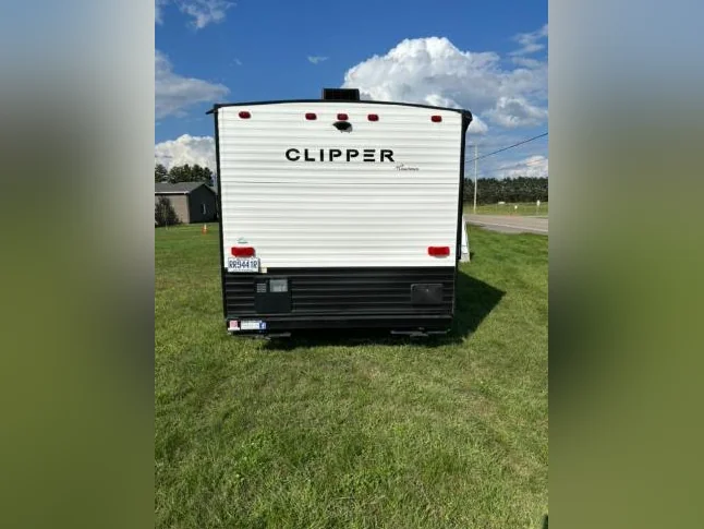 Roulotte Clipper Coachmen 2023