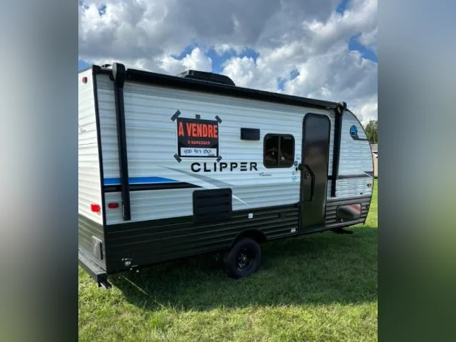 Roulotte Clipper Coachmen 2023 thumbnail 2