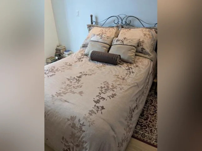 Couvre-lit , couvres-oreillers et coussins