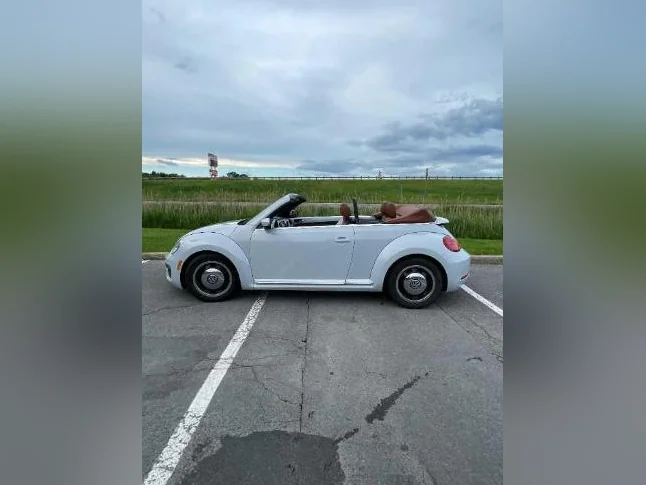 Volkswagen Beetle décapotable thumbnail 5