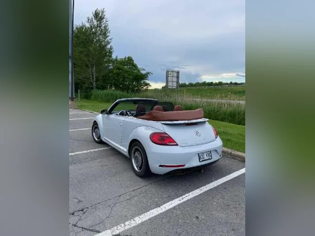Volkswagen Beetle décapotable thumbnail 7