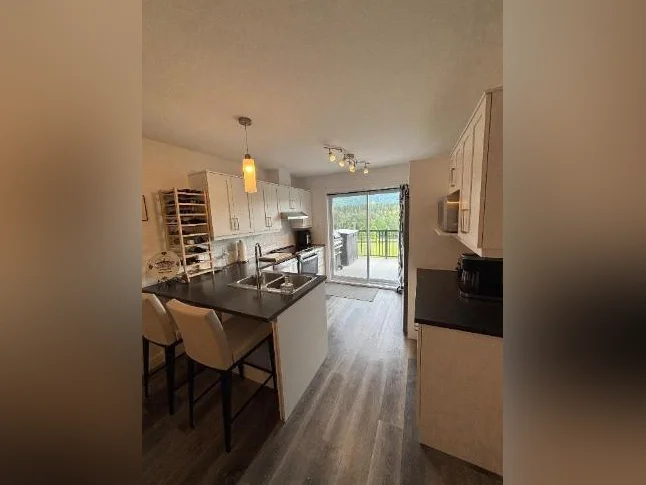 Logement 4 1/2 très lumineux à Mont Tremblant thumbnail 9