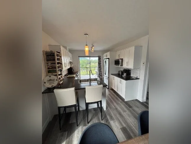 Logement 4 1/2 très lumineux à Mont Tremblant