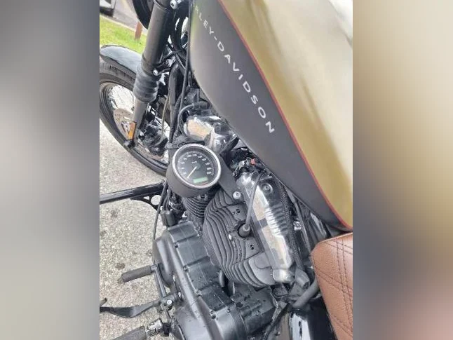 Harley Davidson sportster xl 1200 nightster 2008 thumbnail 6