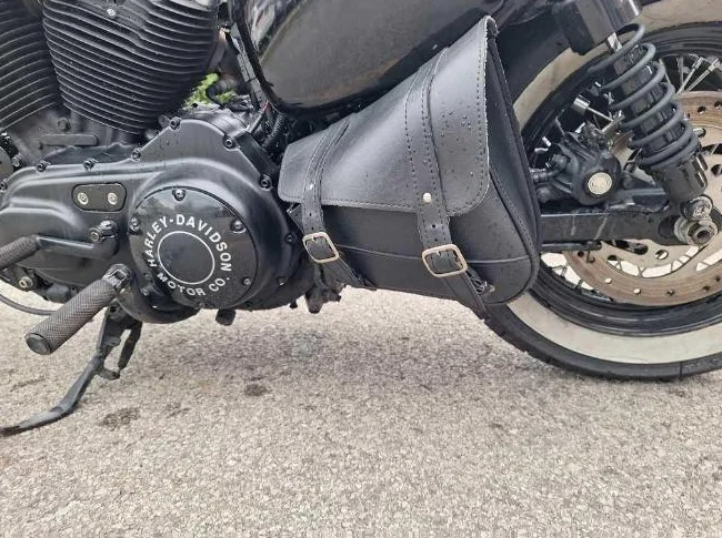 Harley Davidson sportster xl 1200 nightster 2008 thumbnail 7