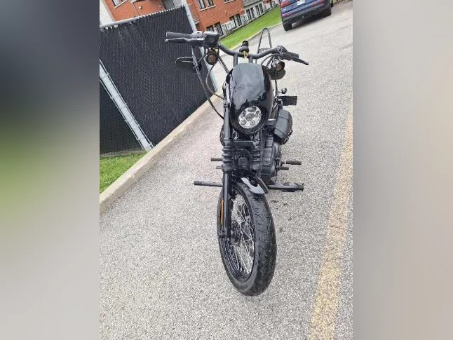 Harley Davidson sportster xl 1200 nightster 2008 thumbnail 4