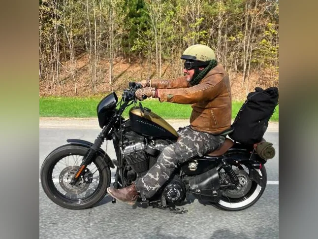 Harley Davidson sportster xl 1200 nightster 2008 thumbnail 10
