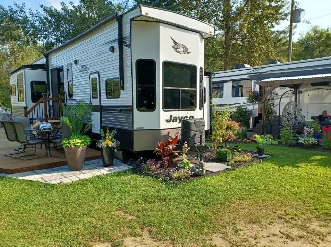 Caravane Jayco 2023 DLFT