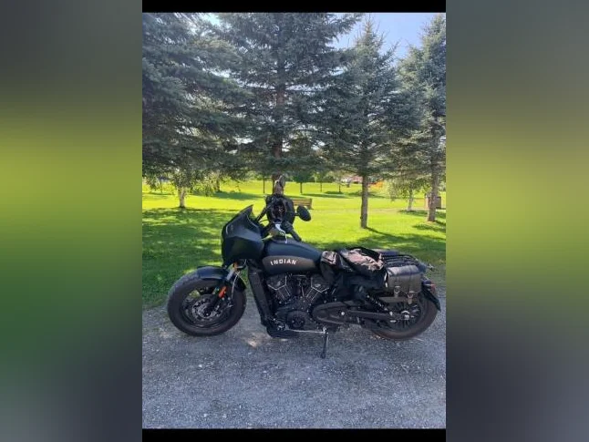 Indian Scout Bobber 2021