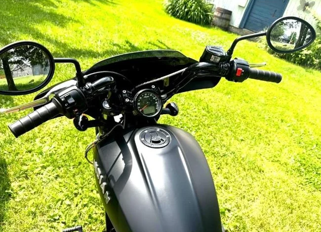 Indian Scout Bobber 2021 thumbnail 6