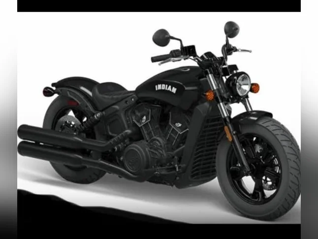 Indian Scout Bobber 2021 thumbnail 8