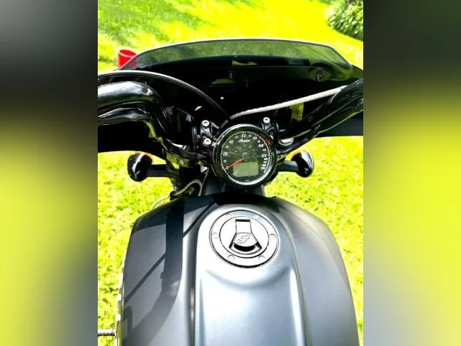 Indian Scout Bobber 2021 thumbnail 7
