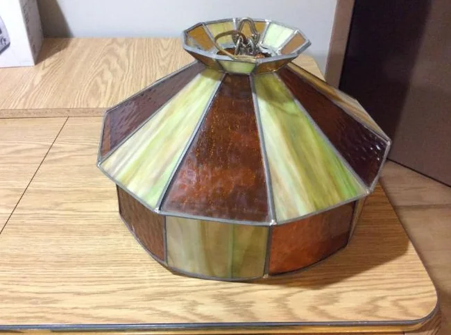 lampes Tiffany