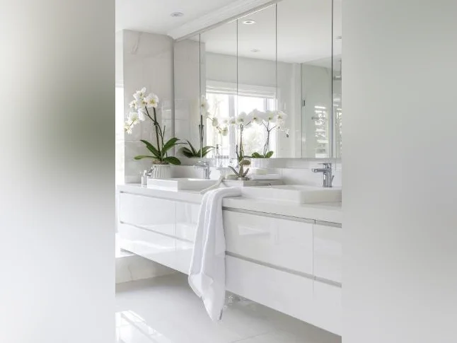 Rénovation cuisine, chambre de bain et sous-sol thumbnail 8