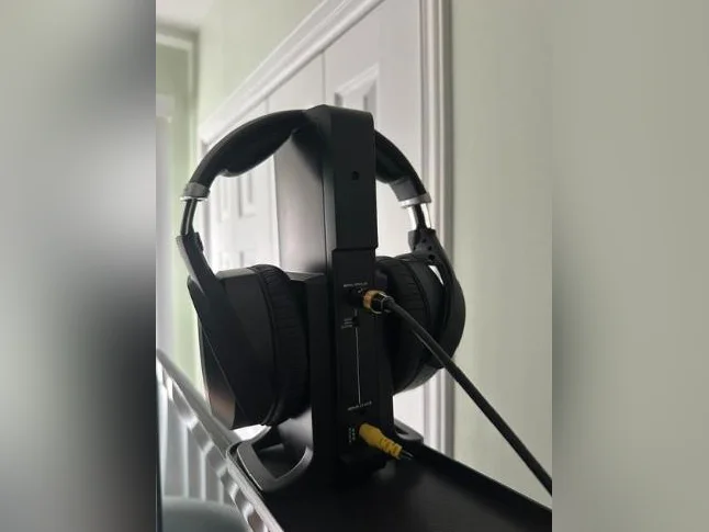 Casque écoute s-fil pour malentendant Seinheiser RS195 thumbnail 2