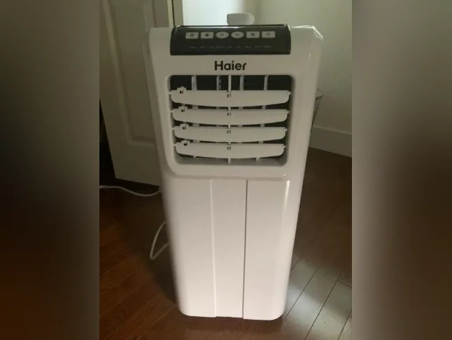 Air climatisé portatif de marque Haier 10,000 BTU