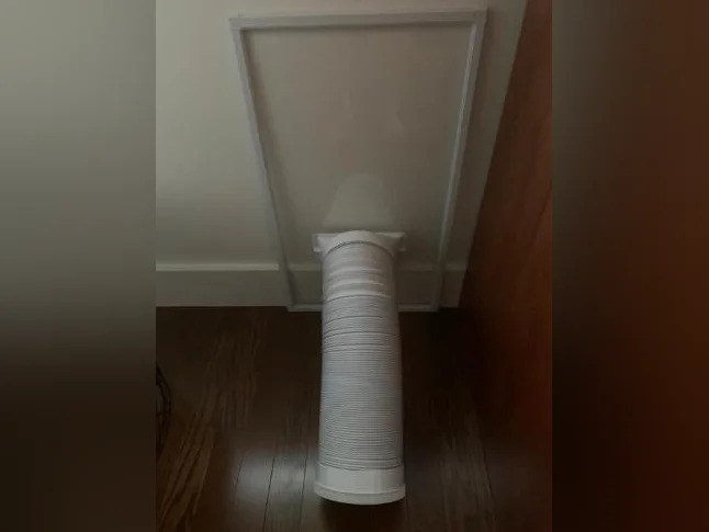 Air climatisé portatif de marque Haier 10,000 BTU thumbnail 4