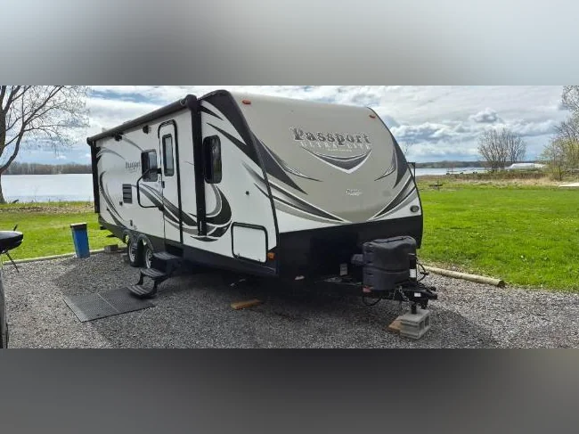 Location roulotte 120$