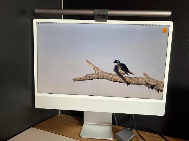 iMac 24 pouces 2021 M1 thumbnail 2