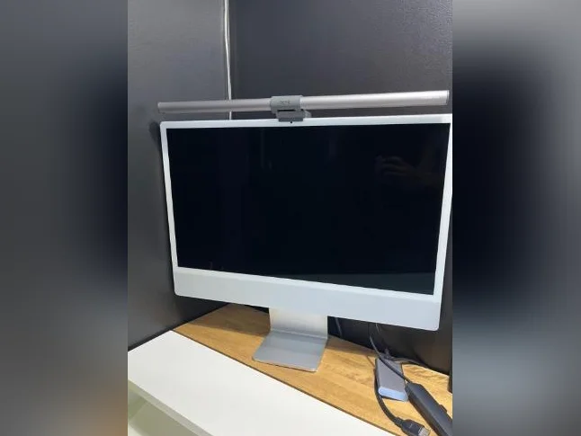 iMac 24 pouces 2021 M1