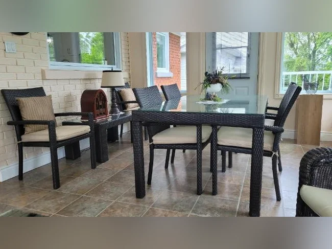 2 Ensembles de meubles extérieur ou intérieur Leisure Design thumbnail 6