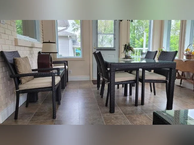 2 Ensembles de meubles extérieur ou intérieur Leisure Design thumbnail 7