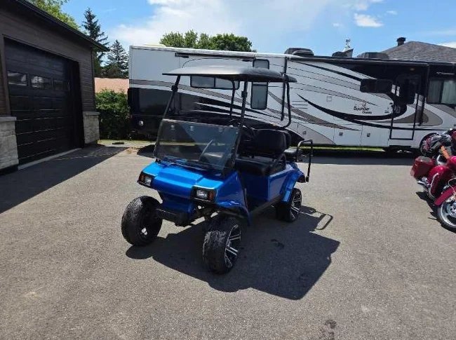 Kart club car thumbnail 7