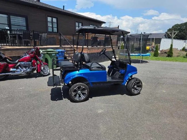 Kart club car thumbnail 6
