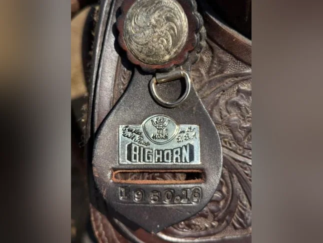 Selle western BigHorn 16" thumbnail 10